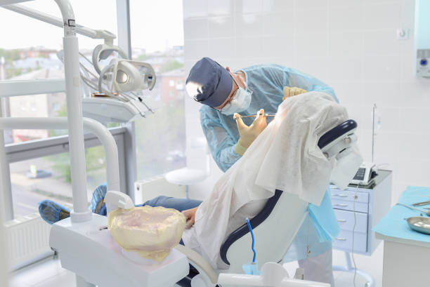 Best Chipped Tooth Repair Near Me  in Oologah, OK